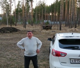 Анвар Камилов, 59 лет, Ульяновск