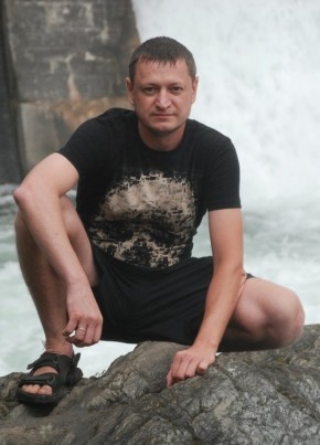 Эдуард , 49, Россия, Новосибирск