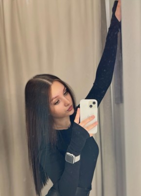 Лина, 18, Россия, Красноярск