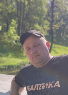 Владимир из Калининграда 39 лет