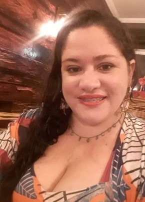 Leidi из Viana (Espírito Santo) 34 года