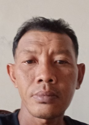 Joko, 43, Indonesia, Selogiri