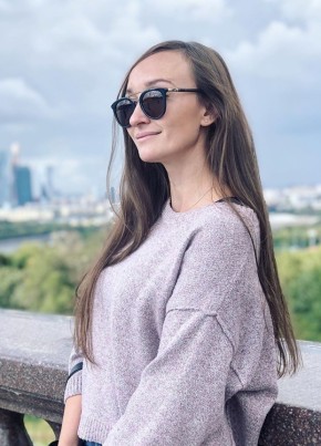 Анастасия Ковале, 29, Россия, Москва