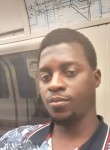 Sherif Atolagbe, 32  , London