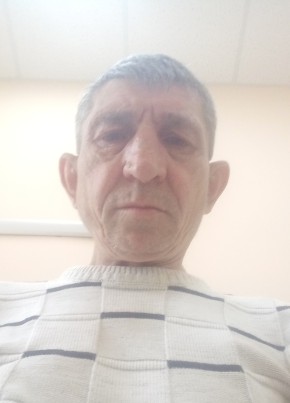 Михаил Ковалько, 60, Россия, Ипатово
