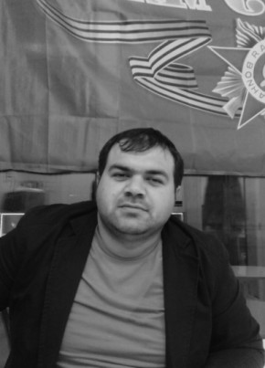 ДИКИЙ VOLK, 37, Россия, Москва