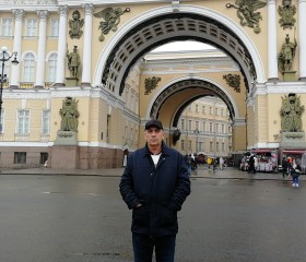 Алекс, 55 лет, Астрахань