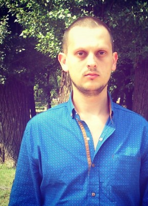 Павел, 35, Україна, Арбузинка