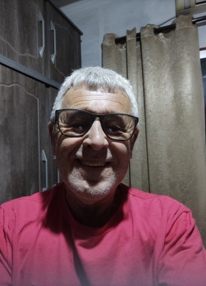 Antônio из Birigui 62 года
