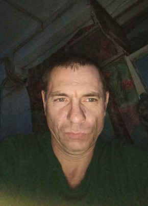 Иван из Куйбышева 46 лет