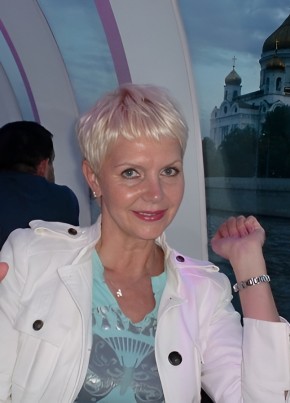 Galinochka, 64, Russia, Saint Petersburg