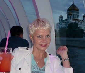 Galinochka, 64, Saint Petersburg