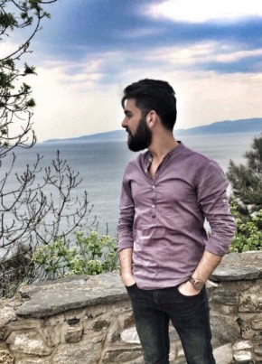 Ersin Yeşilyrt, 28, Türkiye Cumhuriyeti, Bursa