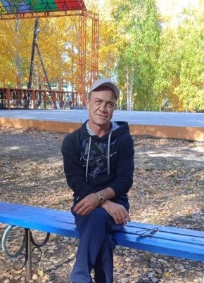 Саня Ветер, 51, Россия, Змеиногорск