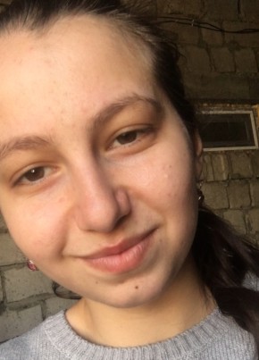 милана, 24, Россия, Москва