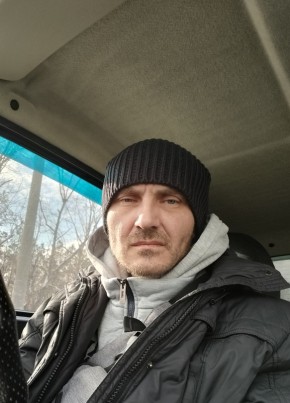 Павел, 47, Россия, Омск