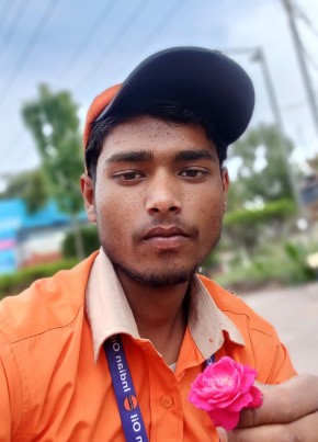 Amit Kumar, 18, India, Chandigarh