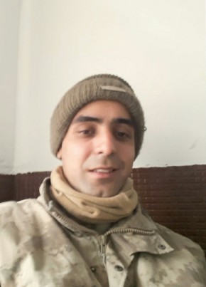 Ali, 30, Türkiye Cumhuriyeti, Hakkari