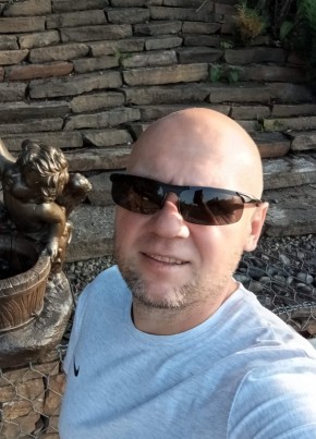 Andrey, 42, Russia, Novokuznetsk