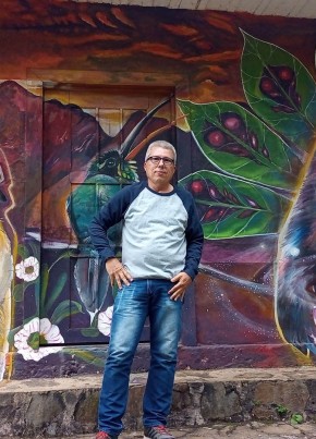 Nestor, 60, República de Colombia, Santiago de Cali