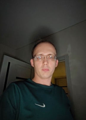 Михаил из Воронежа 36 лет