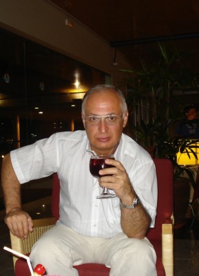 Boris, 60, Russia, Moscow