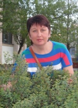 галина, 55, Україна, Київ