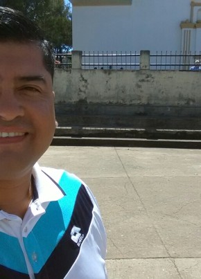 Wil, 46, República de Honduras, Tegucigalpa