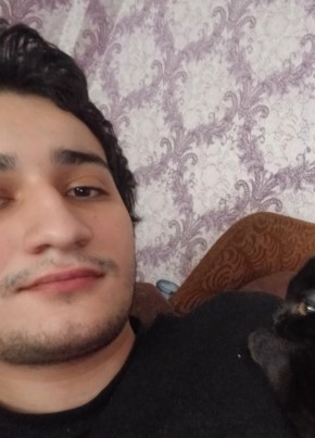 Азрет, 21, Россия, Волгоград