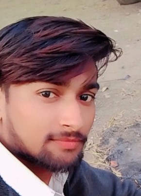 Ajay Sharma, 19, India, Lucknow