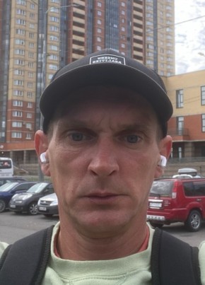 Евгений, 43, Россия, Гусев