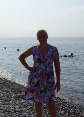 Жанна из Серпухова 55 лет