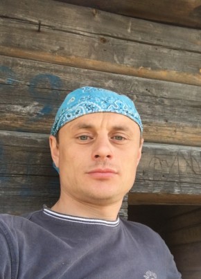 Евгений, 42, Россия, Екатеринбург