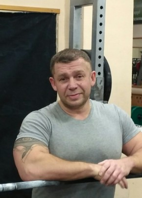 Андерсен Ганц, 51, Россия, Москва