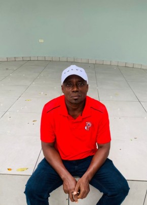 Carlos, 41, República de Santo Domingo, Bella Vista