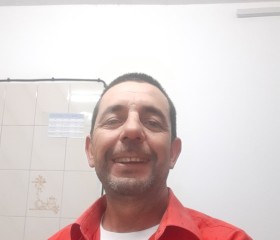Hector Tejeira, 48 лет, Montevideo