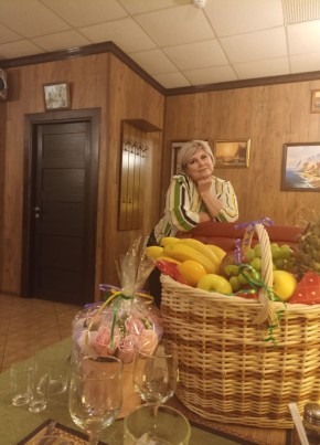 LILIYA, 46, Россия, Волосово