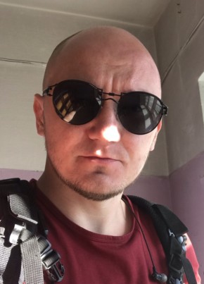 Иван, 32, Россия, Инта
