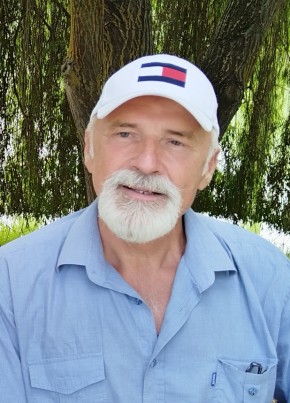 Владимир из Николаевска 65 лет