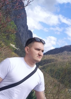 Александр из Ижевска 29 лет