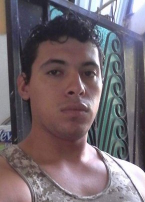 Carlos alfonso M, 32, República de El Salvador, San Salvador