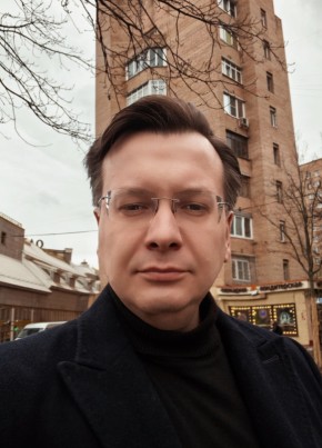 Stacc, 40, Russia, Saint Petersburg