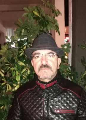 mehmet, 60, Türkiye Cumhuriyeti, Salihli