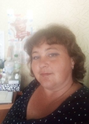 Наталья Смирнова, 44, Україна, Дніпрорудне
