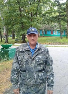 Евгений, 61, Россия, Хабаровск