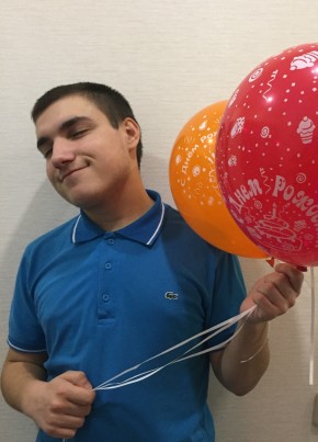 Арсений, 23, Россия, Волгоград