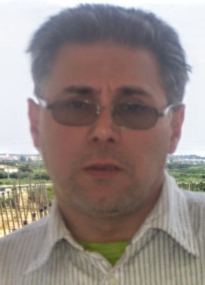 Francesco, 62, Repubblica Italiana, Corigliano Scalo