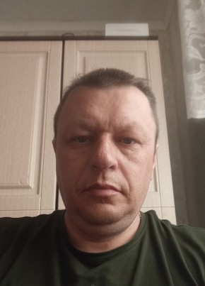 Александр из Шербакули 47 лет