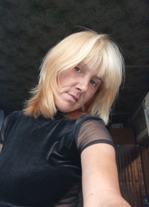 Ната из Новокузнецка 47 лет