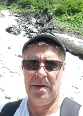 Андрей, 51, Россия, Павлово
